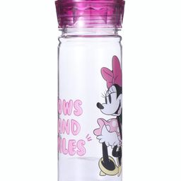 Disney Minnie Stor Diamond TritanBottle Pink - 580 ml-image-23