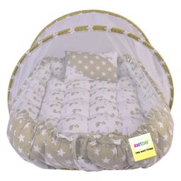 Kwitchy Baby Bedding Sets - Green-19
