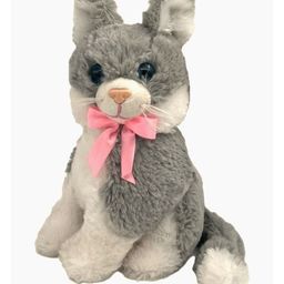 NatkhatNi Sitting Cat-25cm Animal-image-57