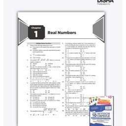 disha publications CBSE Class 10 Revision Capsule: Your Last-Minute Study Revision Material Science, Mathematics (Standard), Social Studies, English Language & Literature image 3