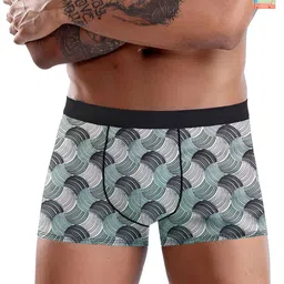 DISPENSER Pack Of 2 Printed Breathability Trunks V13-C13-C16-M-11