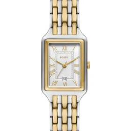Fossil Women Printed Dial & Stainless Steel Straps Analogue Watch AK_ES5368-image-46