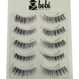 B.O.B.I ZC Lashes Black - 10 gm-43