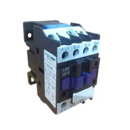 Shelter 9 A 220 V (M7) 5.5 HP 3P + 1NO Contactor CJX2, CRCJ0910-27