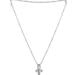 Police Silver Color Necklace for Men - PEAGN2211512-image-35