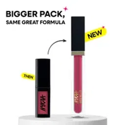 nykaa cosmetics Nykaa Matte To Last ! Transferproof Liquid Lipstick-picture-4