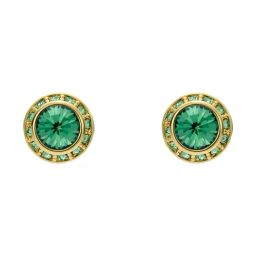 Ted Baker Solitaire Sparkle Crystal Stud Earrings for Women-image-3