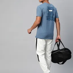 Alcis Typography Printed T-shirt-image-50