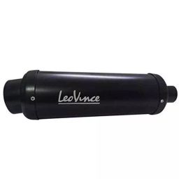 RA Accessories Black LioVince Silencer Exhaust for Kinetic Challenger-image-21