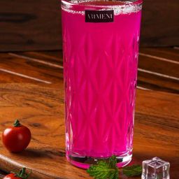 The Artment Transparent Glass Solid Drinking Glass - Set of 8-image-70