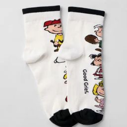 The Souled Store The Gang Blend Printed Socks-image-27