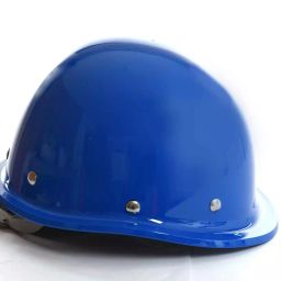 Darit FRP Fiberglass Safety Helmet Construction Protective Helmets Anti-smashing Work Cap Labour Engineering impact resistance Hard Hat (Blue)-image-90