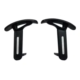 Ergonomica Polypropylene Chair Sonic Handle Black Free Size (Set of 2), Ergo6-image-35