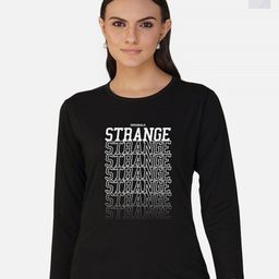 Metronaut Women 2 Printed Bio Finish T-shirt-picture-41