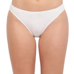 BASIICS by La Intimo White Bikini-image-79