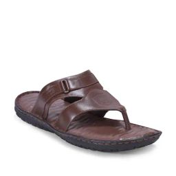 Woods Men's Brown Thong Sandals-image-68