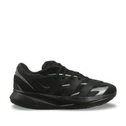 Adidas Men's LIGHTSTRIDE J Black Running Shoes-image-83