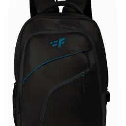 F Gear Millionaire 36 Ltrs Black Medium Backpack-image-27