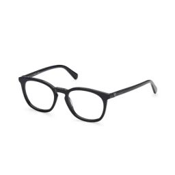 Guess GU5005351001FR Black Round Eye Frames for Men-picture-16