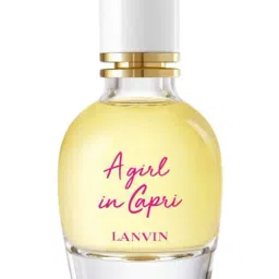 Lanvin A Girl In Capri Eau De Toilette for Women - 50 ml-image-4