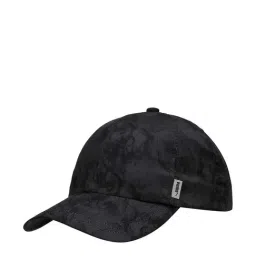 Puma Ws Ponytail AOP Black Printed Baseball Cap-89
