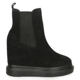 Saint G Women's CAROLIN Black Chelsea Boots-image-58