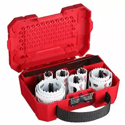 Milwaukee Hole Saw Kit 17 Pieces, 61UX07-image-5