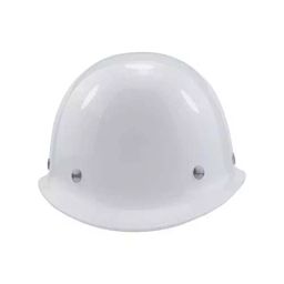 Darit FRP Fiberglass Safety Helmet Construction Protective Helmets Anti-smashing Work Cap Labour Engineering impact resistance Hard Hat(White)-image-57