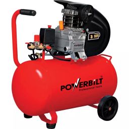 POWERBILT 3 HP 2850 RPM 50 L Lubricated Air Compressor, PBT-AC-50-picture-46