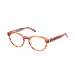 Guess GU5008350053FR Havana Round Eye Frame for Men-picture-26