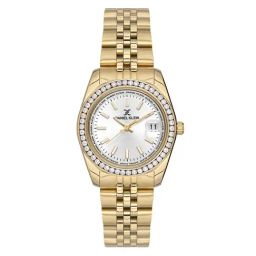 Daniel Klein DK.1.13589-4 Analog Watch for Women-42