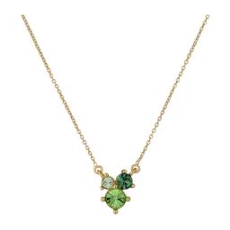 Ted Baker Jewel Cluster Pendant Necklace for Women-13