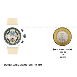 Extri X6064-A Analog Watch for Men image 5