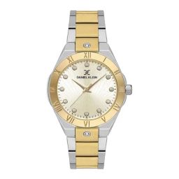 Daniel Klein DK.1.13585-4 Analog Watch for Women-45