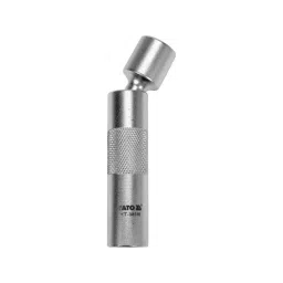 Yato Spark Plug Socket 14 mm (3/8 inch), YT-38516-48