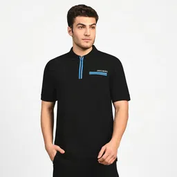 OASIS TWILL PLACKET POLO-image-82
