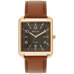 Helix TW064HG02T By Timex Analog Watch for Men-picture-3