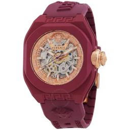 Versace VE7L00323 V.Legend Skeleton Unisex Analog Watch-picture-34