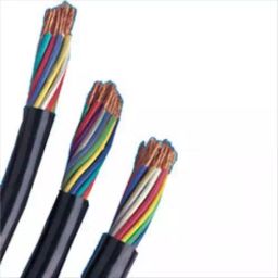 Finolex 0.5 Sq.mm 16 Core Flexible Cable Black (100 m)-image-3