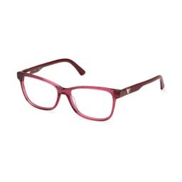 Guess GU294307454FR Purple Rectangular Eye Frame for Women-picture-8