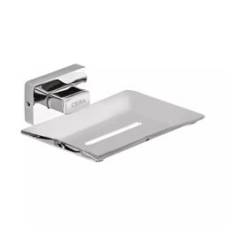 CERA Bold Stainless Steel Wall Mount Soap Dish Chrome Plated, F5013106CH-image-57