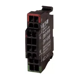 EATON MOELLER SWITCH CONTACT BLOCK, 2 POLE, 4A, 115VAC, M22-CK11-image-39