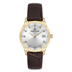 Daniel Klein DK.1.13595-2 Analog Watch for Women-32