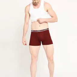 VIP Assorted Snug Fit Trunks - Pack of 6 image 5