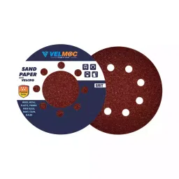 VELMOC 125 mm x 60 Grit Sand Paper (Pack of 1200)-image-79