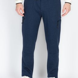 Status Quo Men Mid-rise Track Pants-picture-38