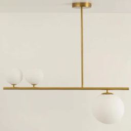 Whispering Homes Armstrong Linear Chandelier-image-2