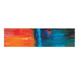 Alina decor Multicoloured Abstract Table Runner image 2