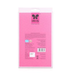 IRIS Pink Home Fragrances Damask Rose Tealight Candles Pack of 15 (Set of 3) image 5