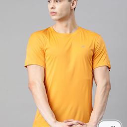 Alcis Men Anti Static Reflective Slim Fit Sports T-shirt-picture-23